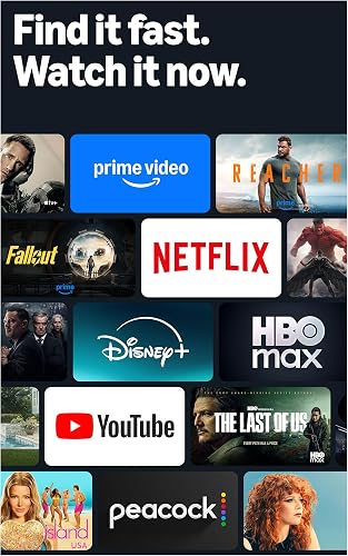 Amazon Fire TV Stick 4K Max (newest model), streaming device, with AI-powered Fire TV Search, supports Wi-Fi 6E, free & live TV without cable or satellite, find shows faster with Alexa+