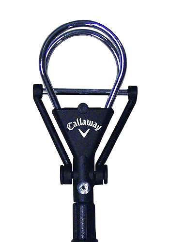 Callaway Golf Ball Retriever for Water, Telescopic with Dual-Zip Headcover