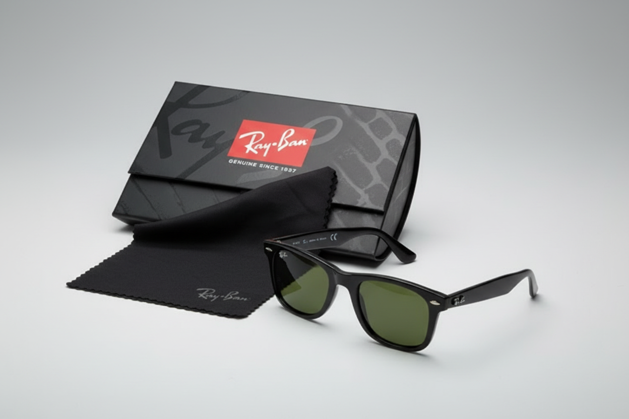 RAY-BAN SUNGLASSES - GIFT CARD (1)