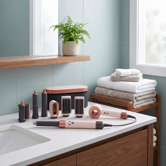 AirWrap Multi-Styler Straight+Wavy Ceramic