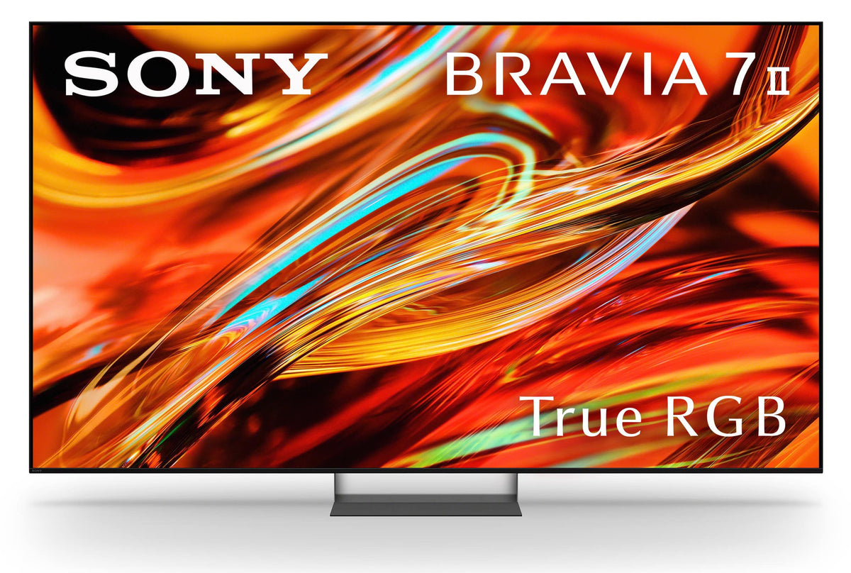 Sony BRAVIA 7 II 4k HDR Google TV