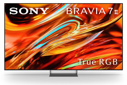 Sony BRAVIA 7 II 4k HDR Google TV