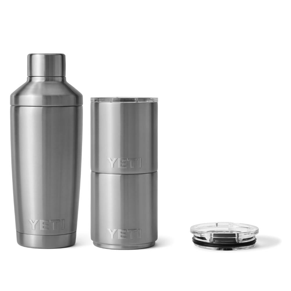 YETI Rambler 20 oz. Cocktail Shaker & Lowball Set