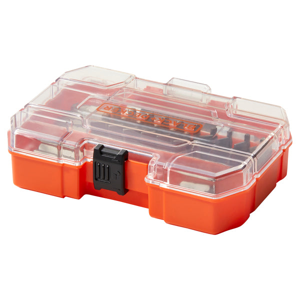 BLACK+DECKER 42-Piece Bit Set for Screwdriver