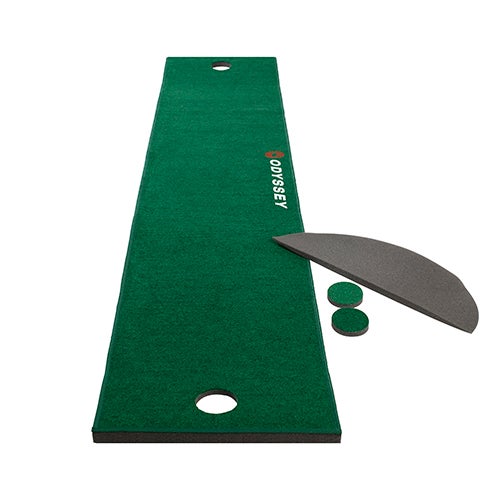 Odyssey 10ft Putting Mat