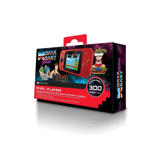 Pixel Player - (Red)