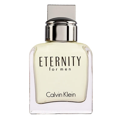 Calvin Klein Eternity EDT Men's, 3.4 oz