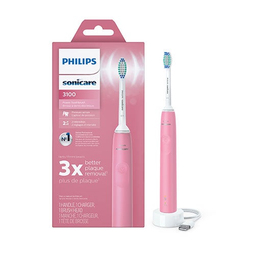 3100 Series Sonic Electric Toothbrush
