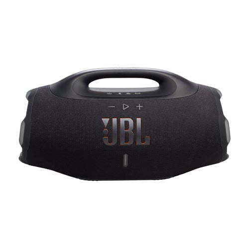 Boombox 4 Waterproof Portable Bluetooth Speaker