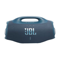Boombox 4 Waterproof Portable Bluetooth Speaker - Blue