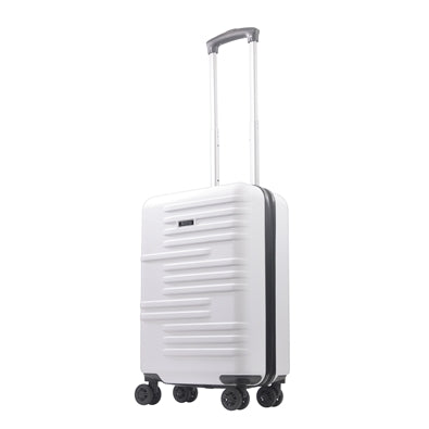 Hardside Carry-On Luggage, Green, 22.5"