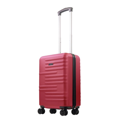 Hardside Carry-On Luggage, Green, 22.5"