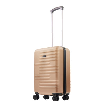 Hardside Carry-On Luggage, Green, 22.5"
