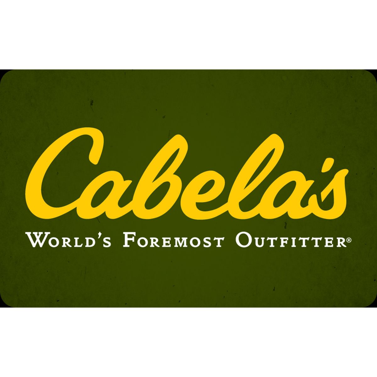 Cabela's