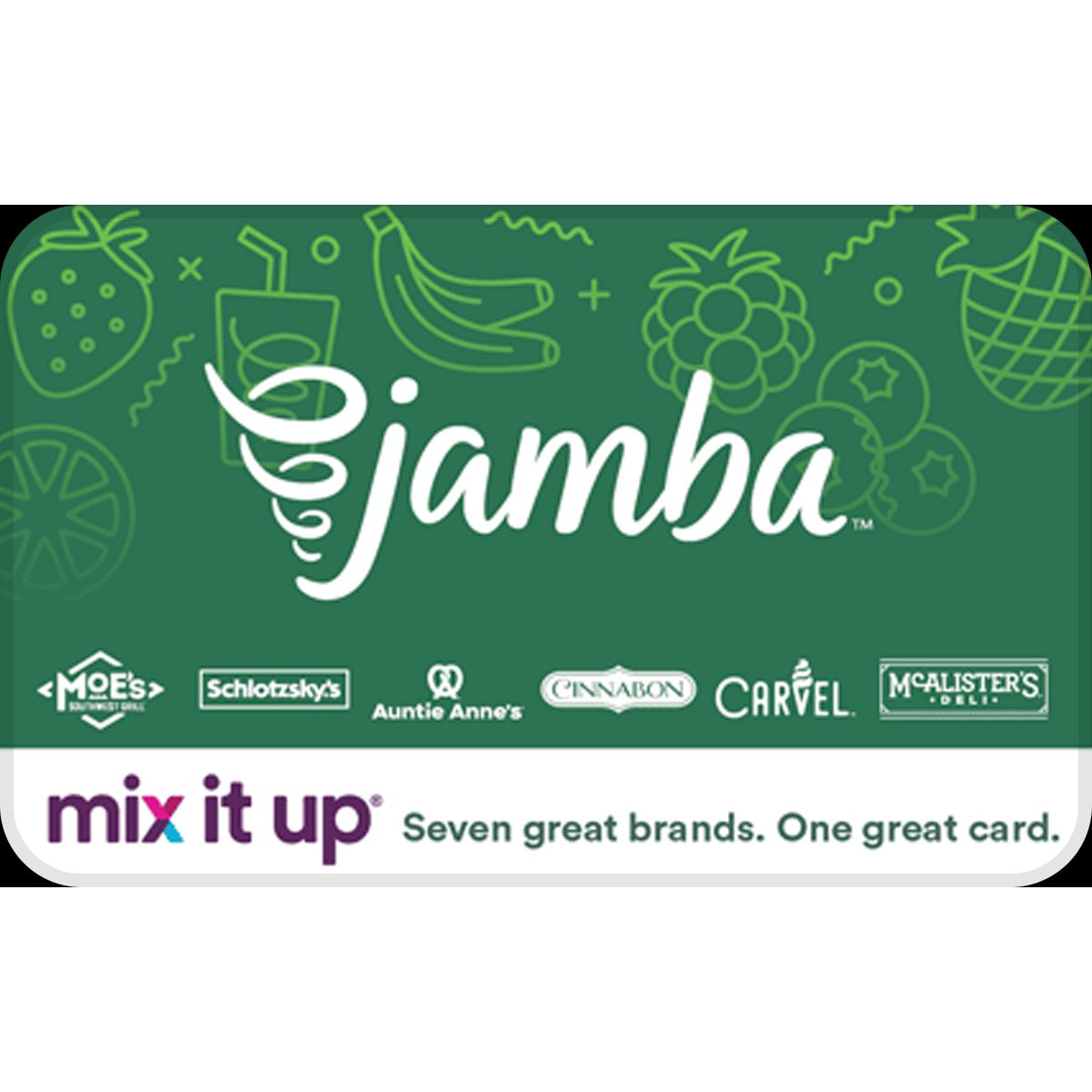 Jamba – Mix It Up®