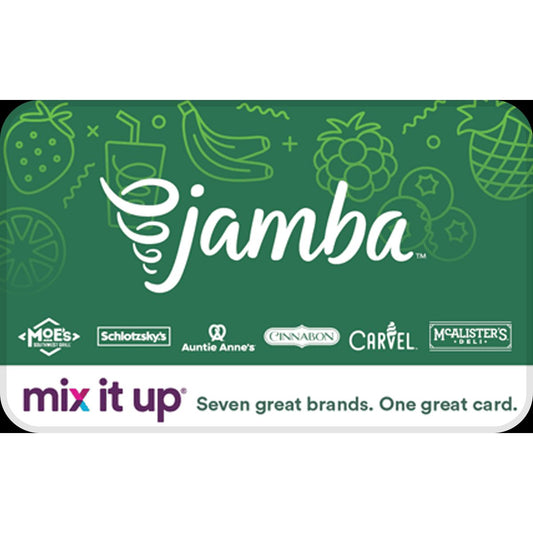 Jamba – Mix It Up®