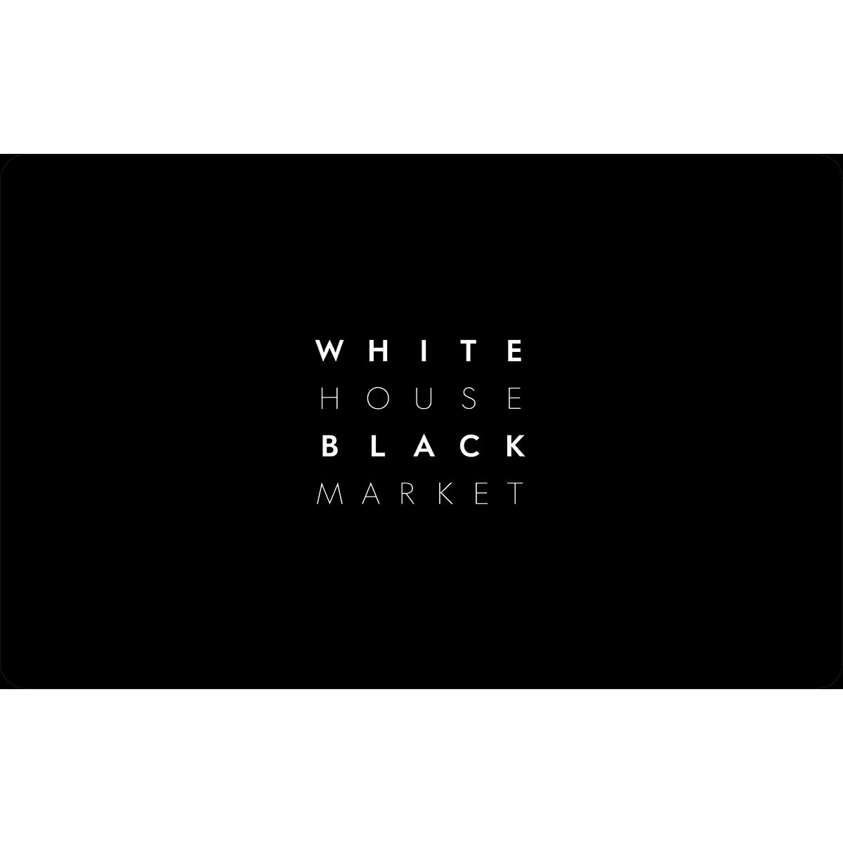 White House Black Market