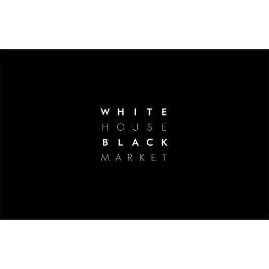 White House Black Market