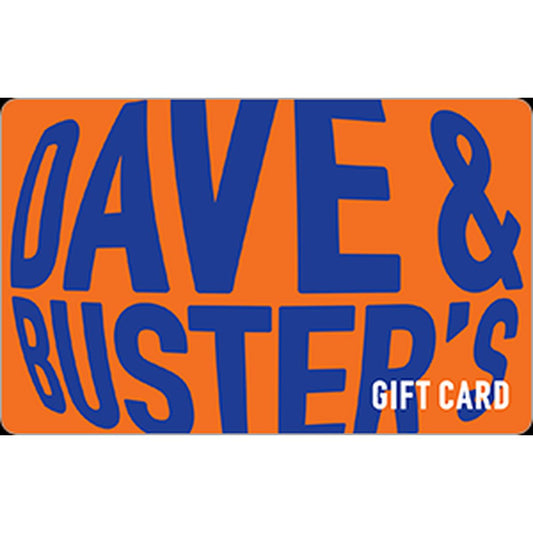 Dave & Buster's