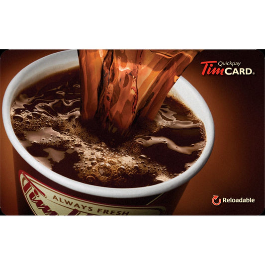 Tim Hortons Canada