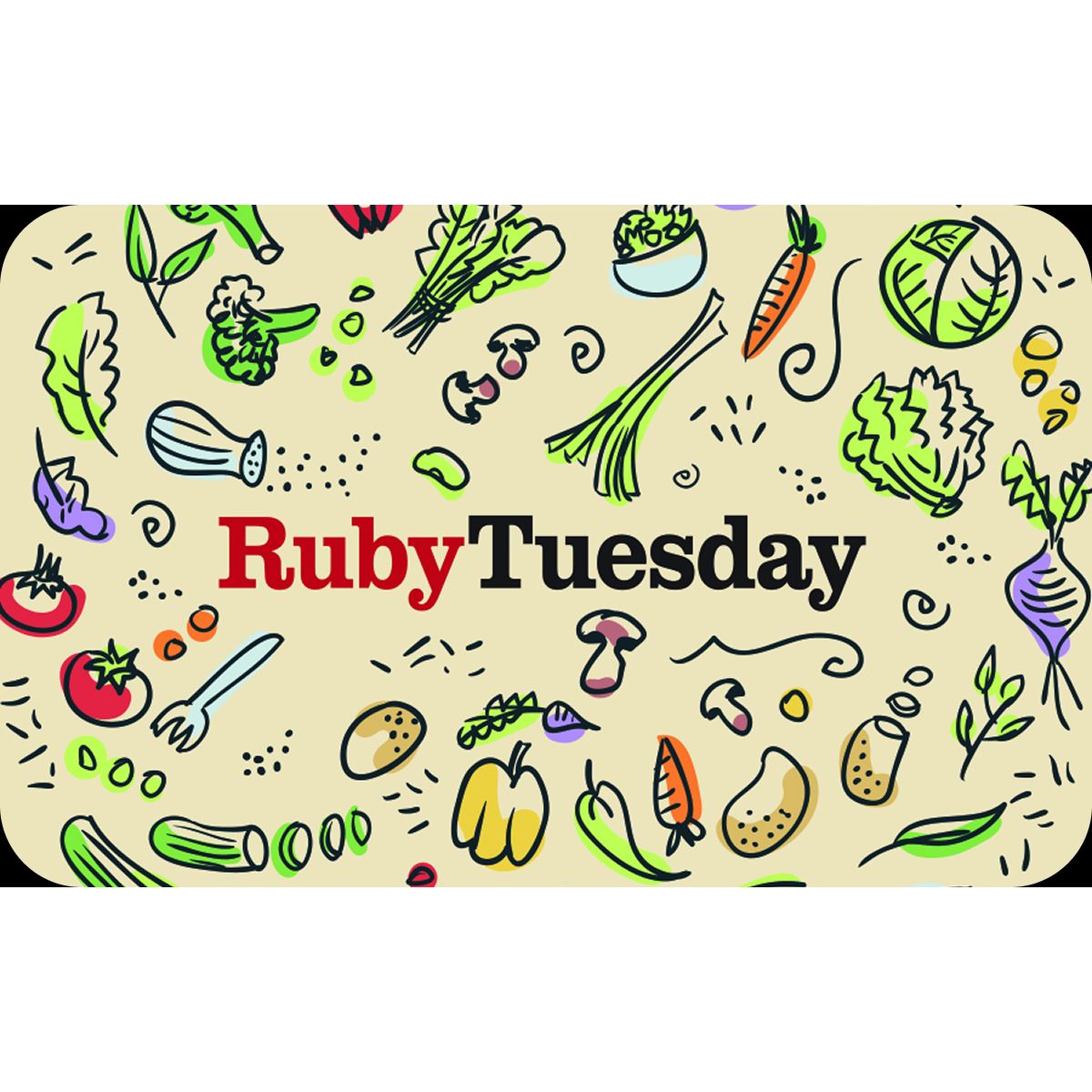 Ruby Tuesday