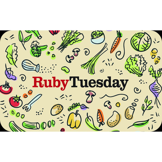 Ruby Tuesday