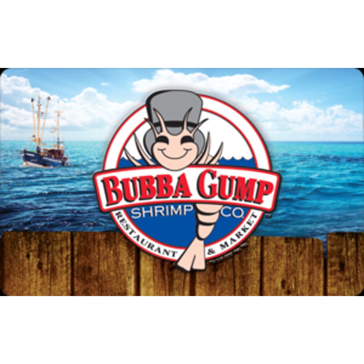 Bubba Gump Shrimp Co.®