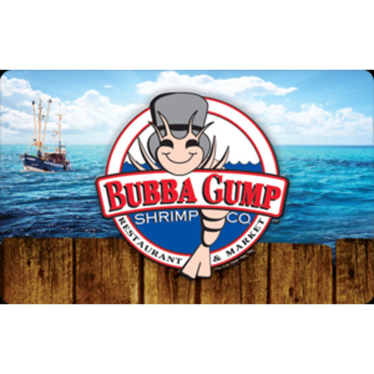 Bubba Gump Shrimp Co.®