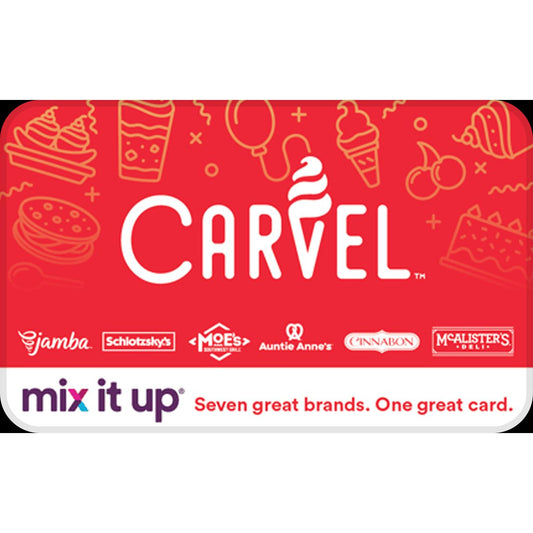 Carvel – Mix It Up®