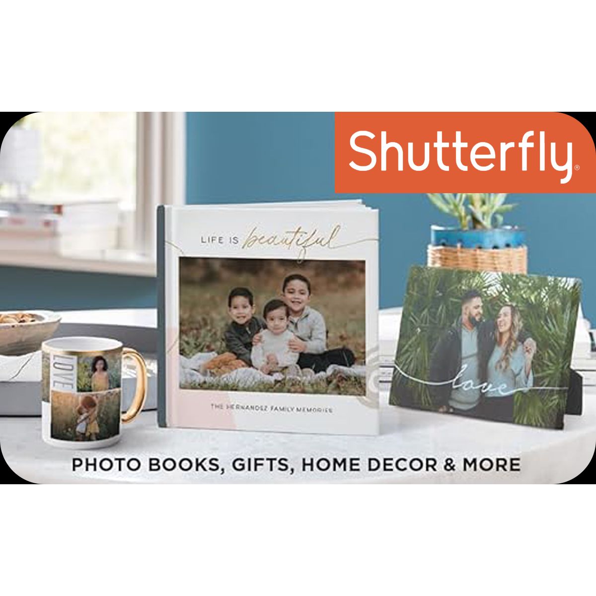 Shutterfly, Inc.