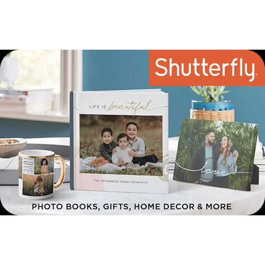 Shutterfly, Inc.
