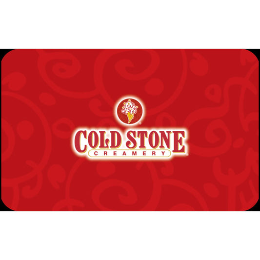 Cold Stone Creamery®