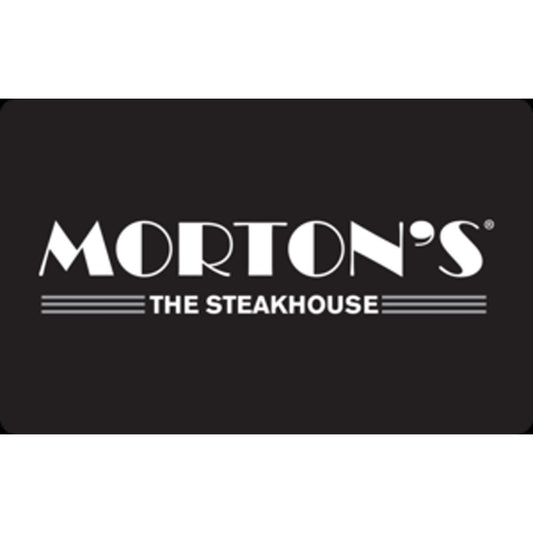 Morton's The Steakhouse