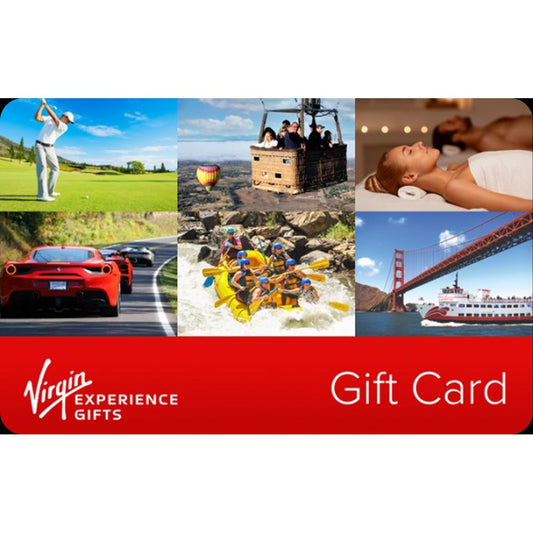 Virgin Experience Gifts