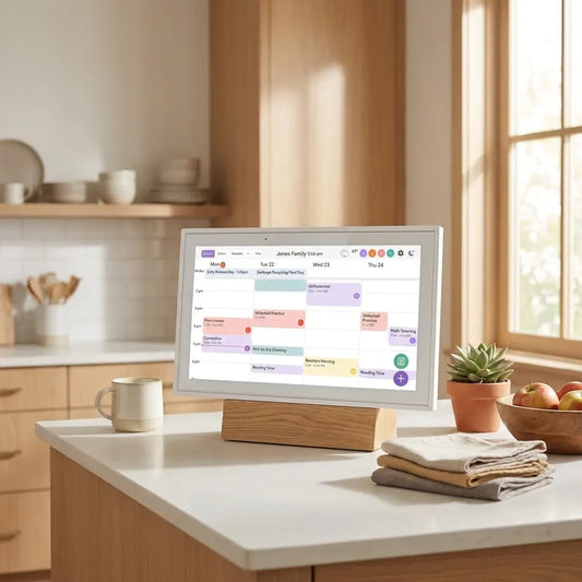 Skylight 15-inch Digital Calendar Frame