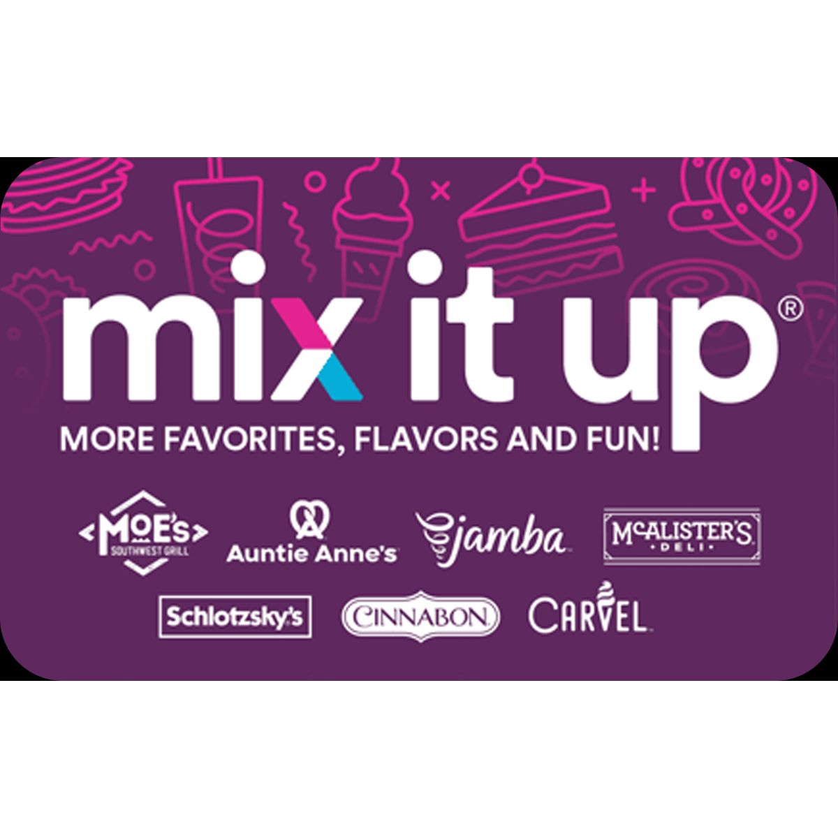 Mix It Up™