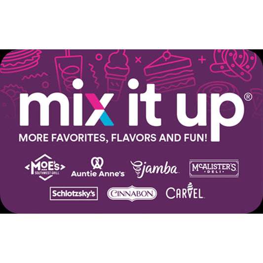 Mix It Up™