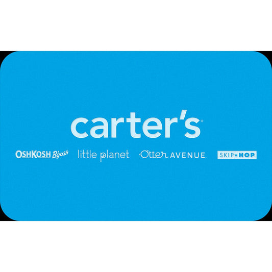Carter's / OshKosh B'gosh / Skip Hop / Little Planet / Otter Avenue