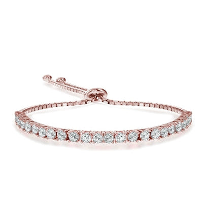 Classic Chain Bracelet - 7"