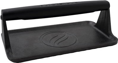 Cast Iron Griddle Press, Medium