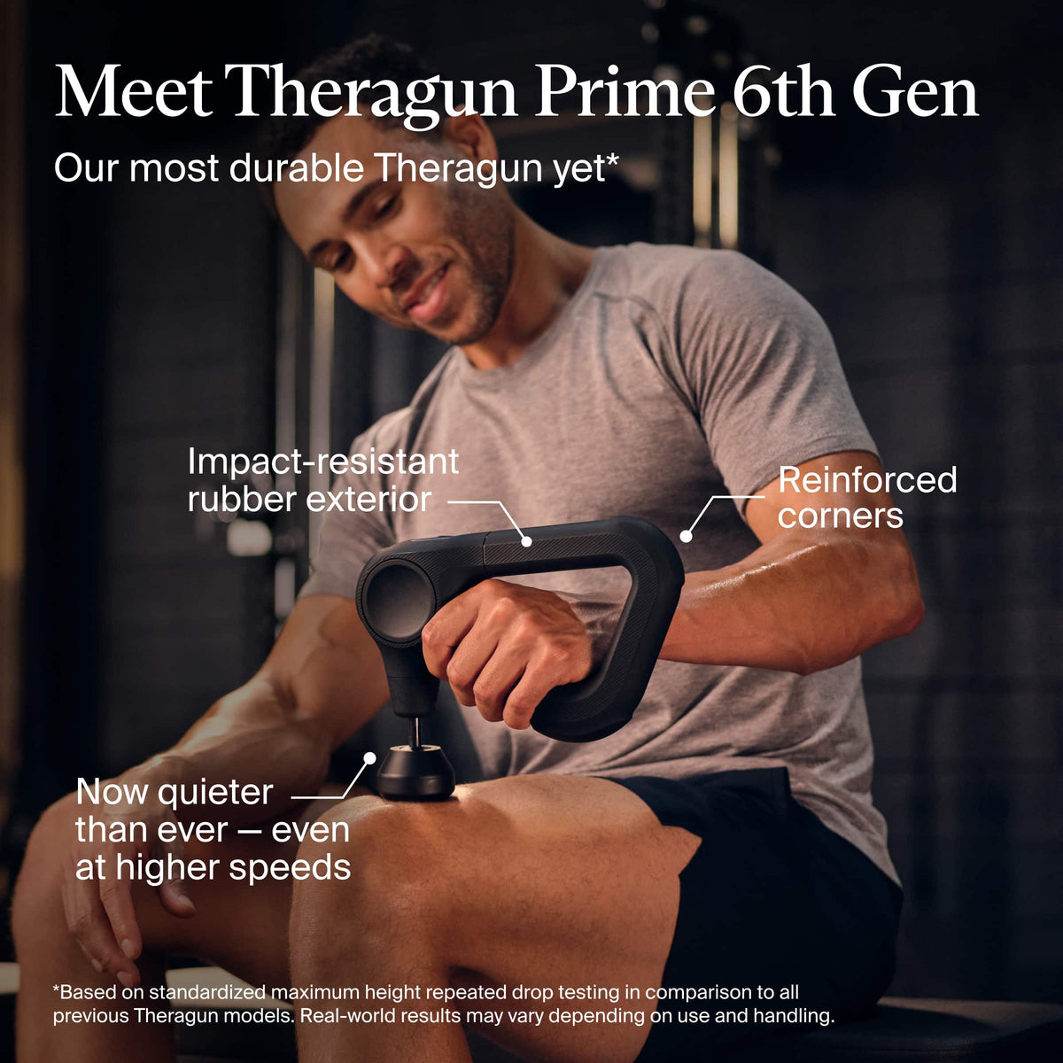 TheraGun Therabody Prime Deep Tissue Massage Gun