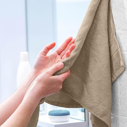Martex Easy Living Everyday 6-Piece Bathroom Towel Set