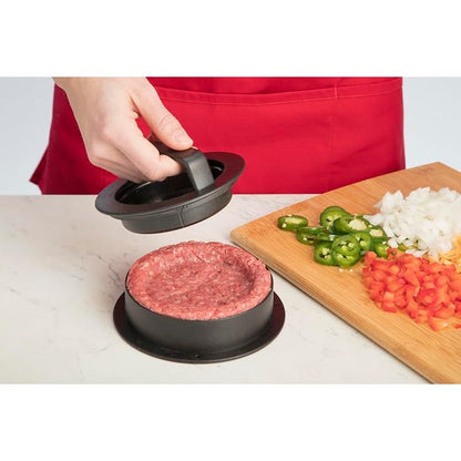 4-in-1 Burger Press