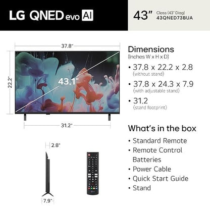 LG Mini LED Smart TV