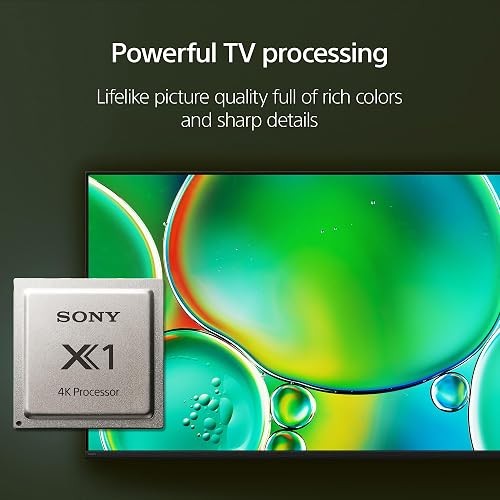 Sony BRAVIA 2 LED Smart Google TV