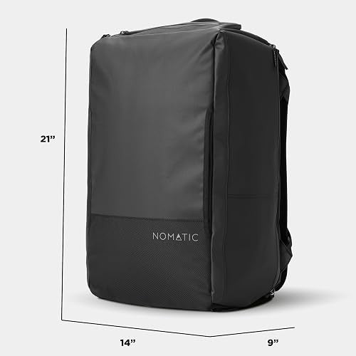 NOMATIC 40L Travel Bag - Duffel Bag