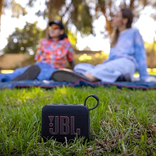 JBL Go4 Bluetooth Speaker