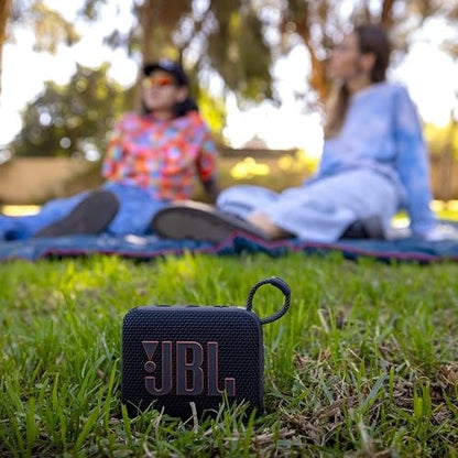 JBL Go4 Bluetooth Speaker