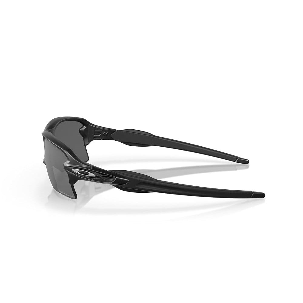 Oakley Flak 2.0 XL OO9188 918896 59MM Matte Black/Prizm Black Polarized Rectangle Sunglasses for Men for Women