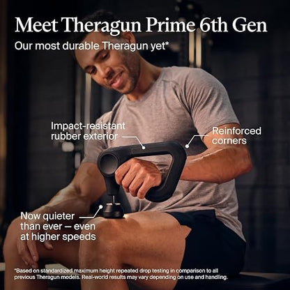 TheraGun Therabody Prime Deep Tissue Massage Gun